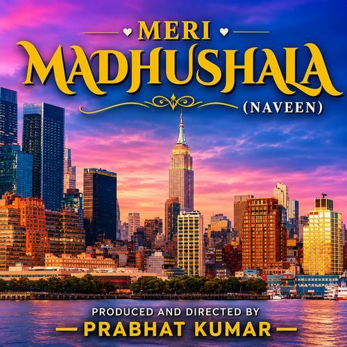 Meri Madhushala Naveen (Club Mix)