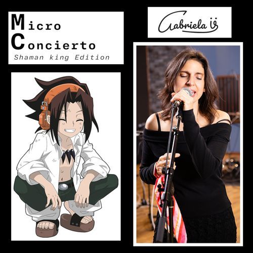 Micro Concierto Shaman King Edition_poster_image