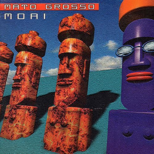 Moai (Uk Ok Mix) cover art