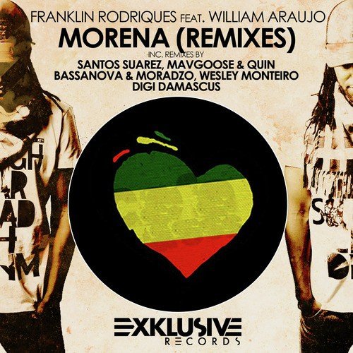 Morena (Remixes)