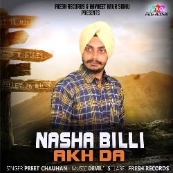 Nasha Billi Akh Da-BC1SRCR-dX4