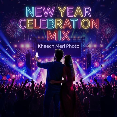New Years Celebration Mix (Kheech Meri Photo)