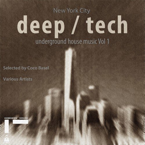 New York City Underground House Music, Vol. 1