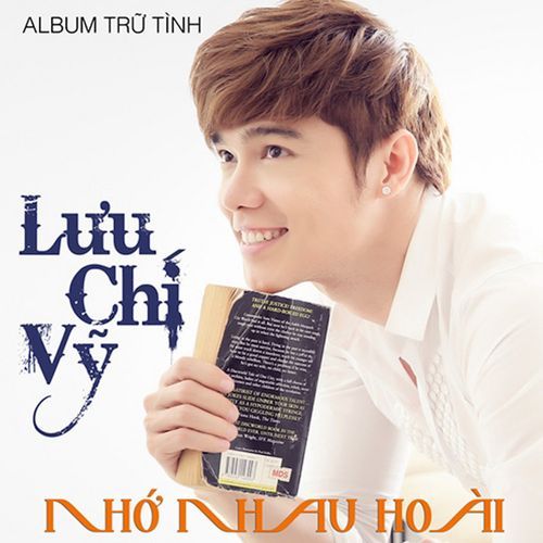 Lưu Chí Vỹ Nonstop cover art