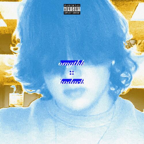 KODACK cover art