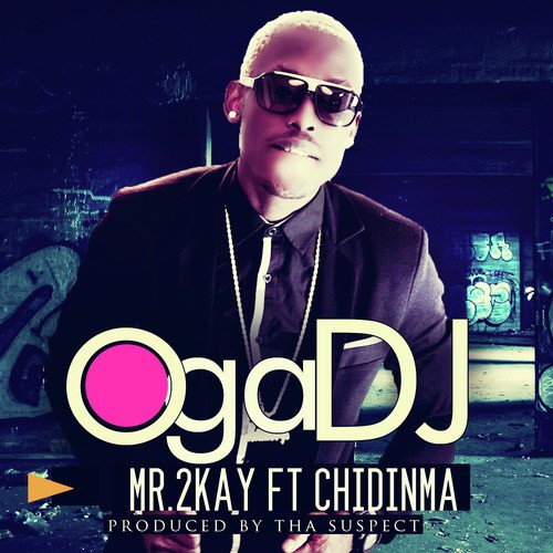Oga DJ cover art