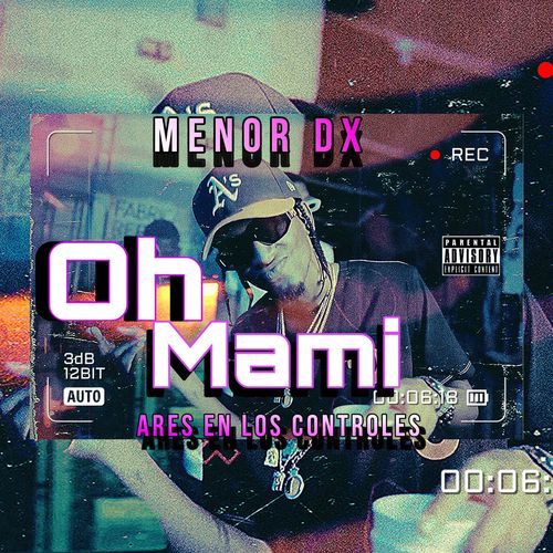 Oh Mami cover art