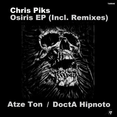Osiris (Atze Ton Remix) cover art