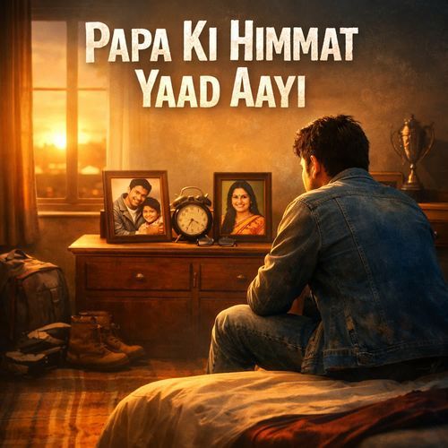 Papa Ki Himmat Yaad Aayi