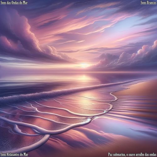 Paz Submarina, o Suave Arrulho das Ondas cover art