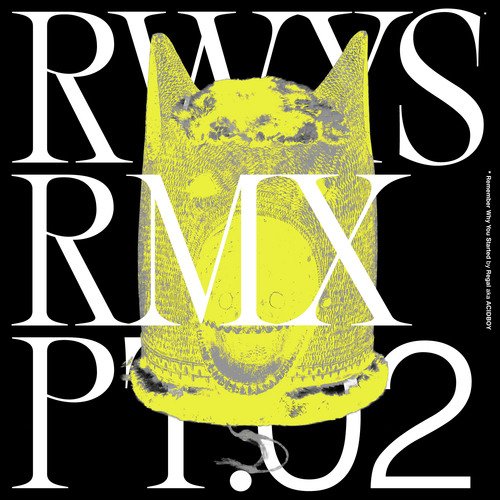 Run (JKS Remix) cover art