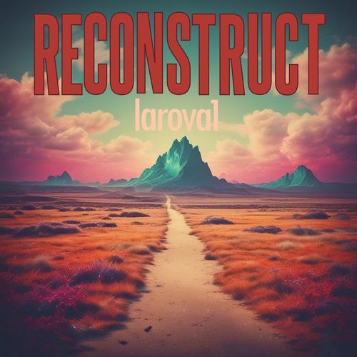 Reconstruct cover art