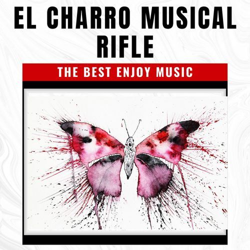 Rifle cover art