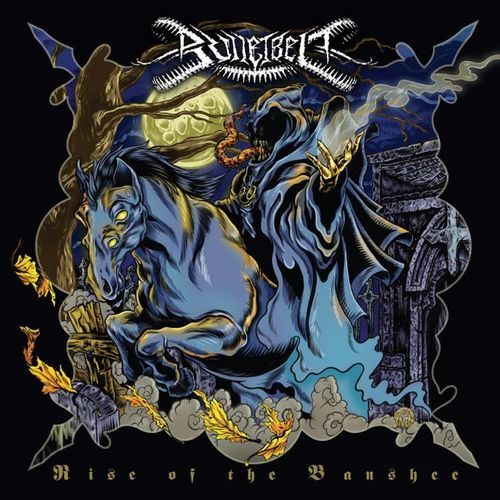 Black Banshee cover art