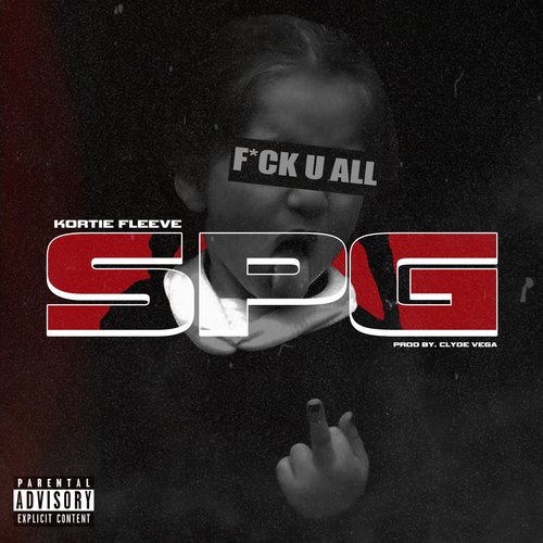SPG cover art