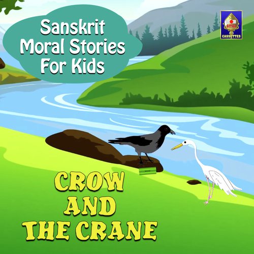 Crow And The Crane