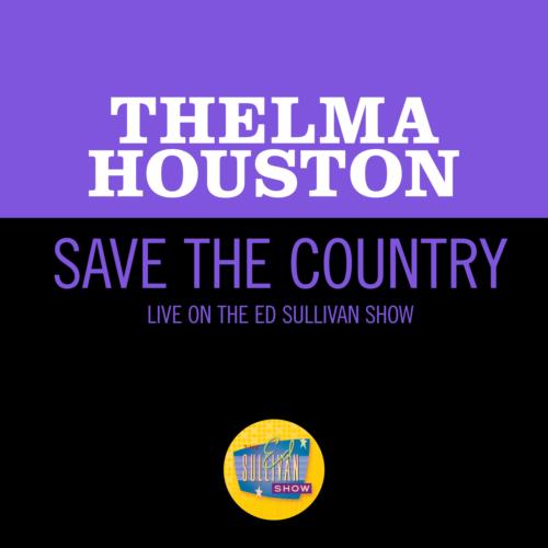 Save The Country (Live On The Ed Sullivan Show, December 28, 1969)_poster_image