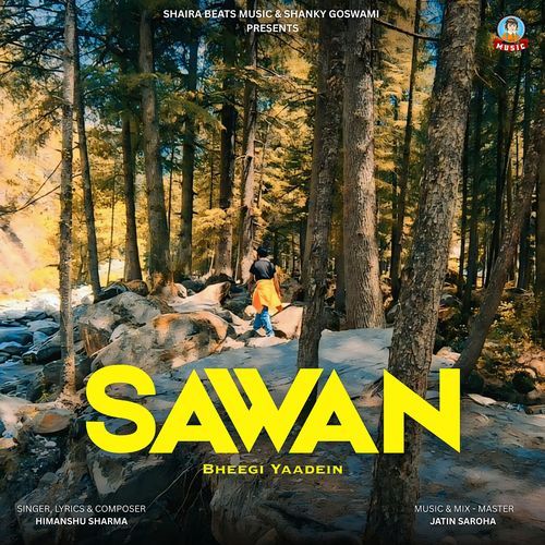 Sawan Bheegi Yaadein