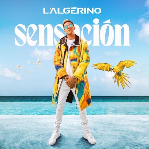 Sensación cover art