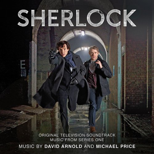 Sherlock (Soundtrack from the TV Series)_poster_image