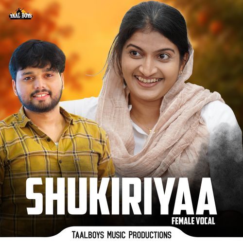 Shukiriyaa (Female Vocal)