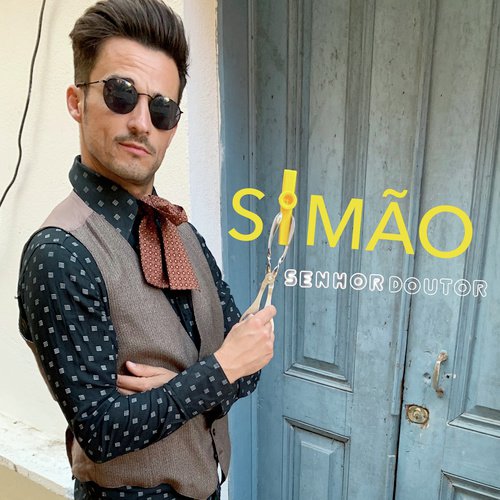 Simão cover art