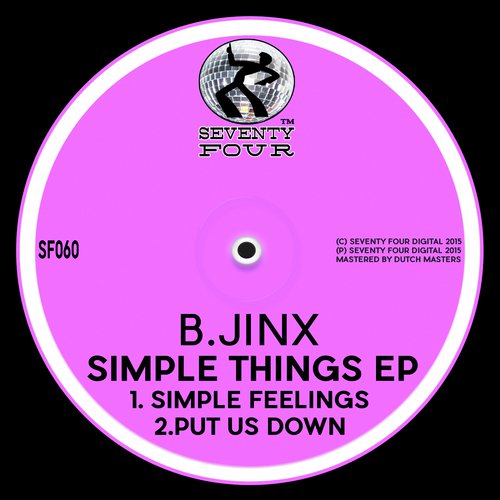 Simple Things EP