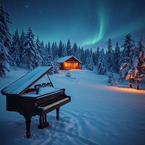 Snow-Kissed Melodies