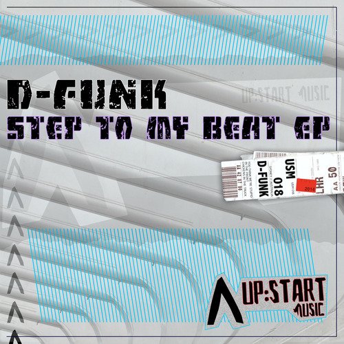 Step to My Beat - EP