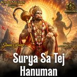Surya Sa Tej Hanuman Slowed & Reverb artwork