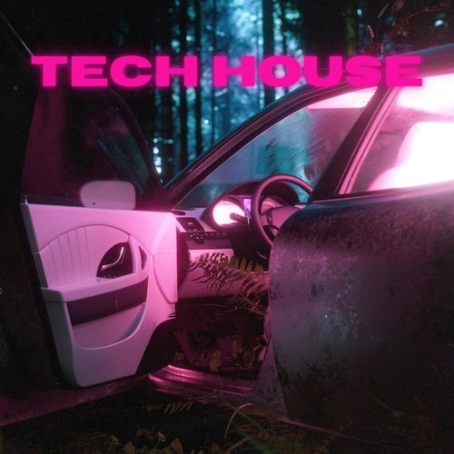 Tech House cover art