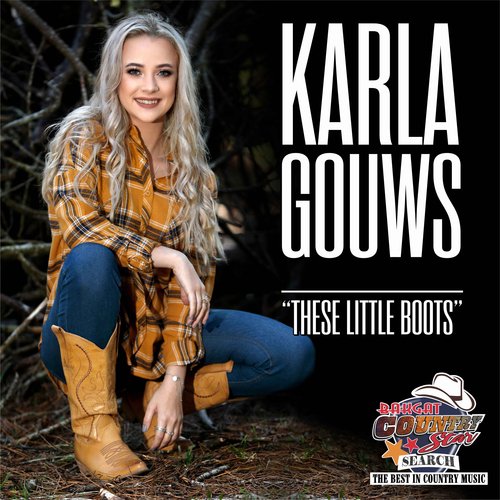 These Little Boots cover art