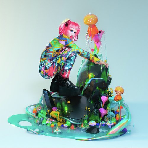 Wild Flour cover art