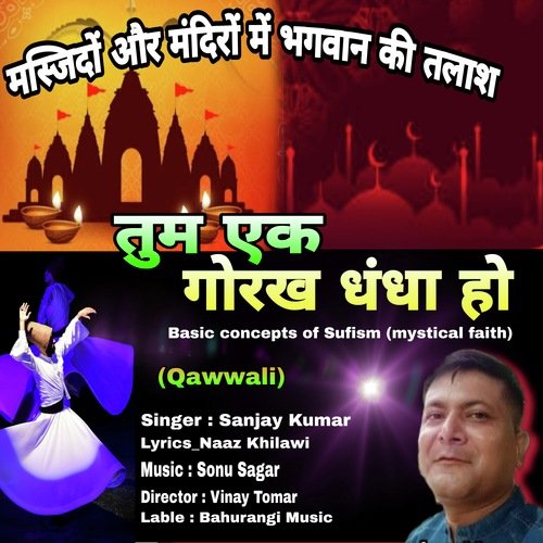 Tum Ek Gorakh Dhandha Ho (Hindi Song)