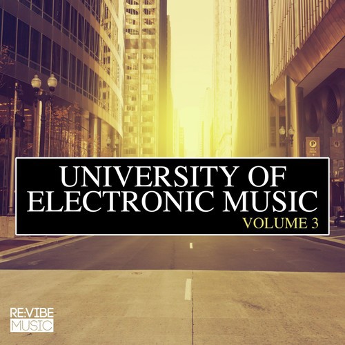 University of Electronic Music, Vol. 3