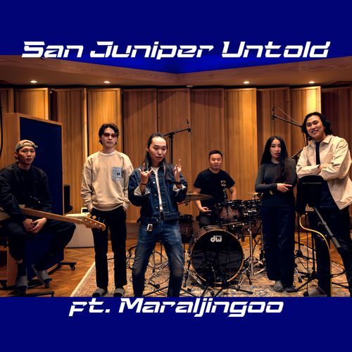 Untold (Live At B Production) cover art