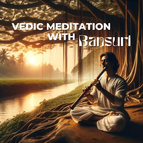 Vedic Meditation with Bansuri_poster_image