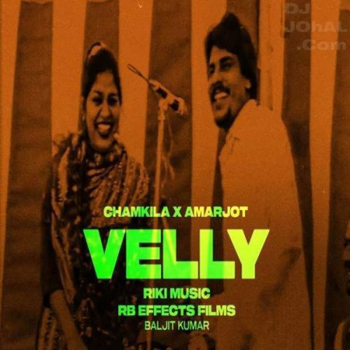Velly cover art