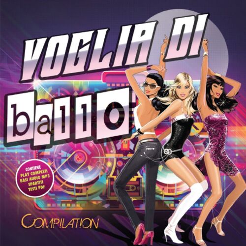 Voglia di ballo compilation_poster_image