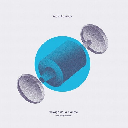 Voyage de la planète (Ocoeur Remix) cover art
