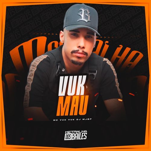 Vuk Mau cover art