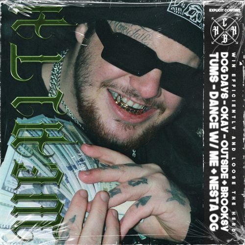 Dance w/ Me cover art