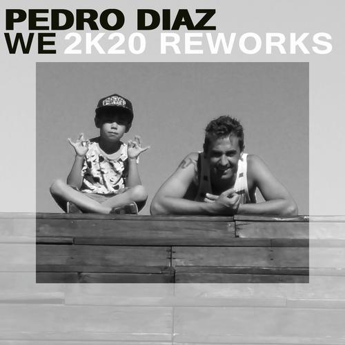 We (Oskar Dj & Pedro Carrilho Remix) cover art
