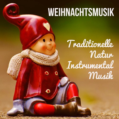 Weihnachtsmusik cover art