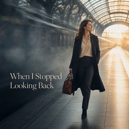 When I Stopped Looking Back