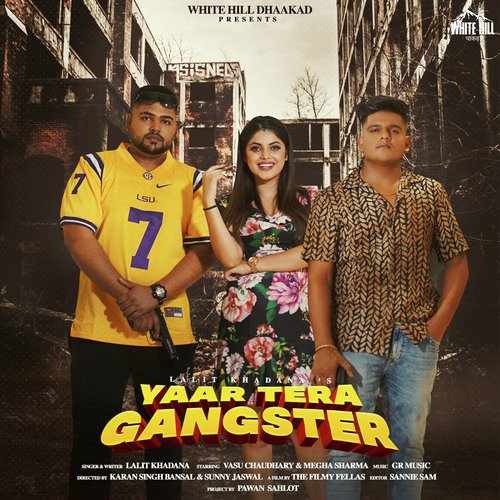 Yaar Tera Gangster - Song Download from Yaar Tera Gangster @ JioSaavn