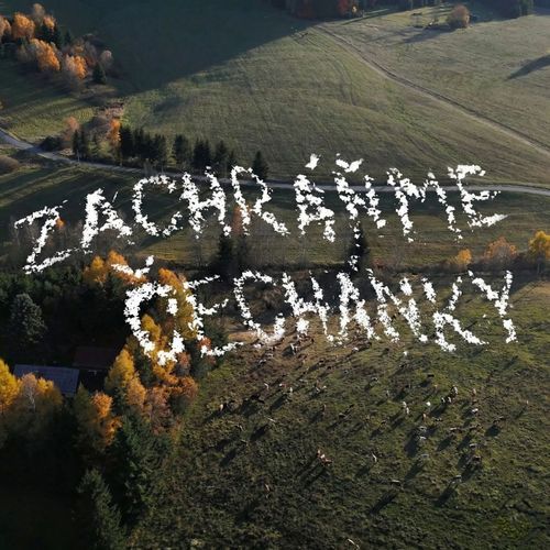 Zachráňme Čechánky cover art