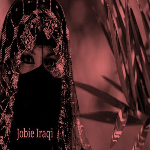 Jobie Fadashi cover art