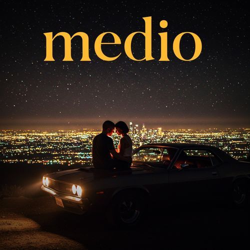 medio cover art