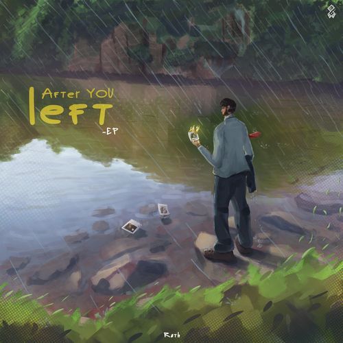 I'm lost cover art
